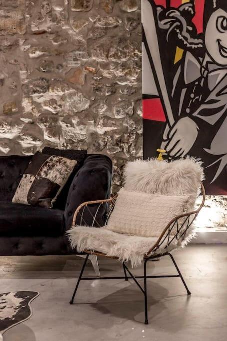 Le Saint-Georges Apartman Lyon Kültér fotó