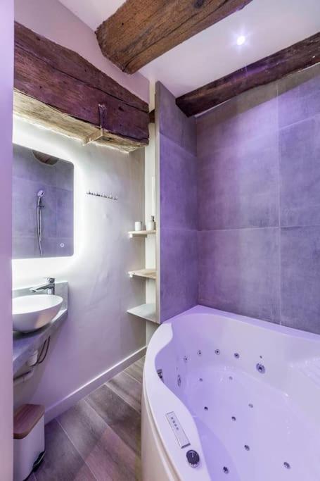 Le Saint-Georges Apartman Lyon Kültér fotó