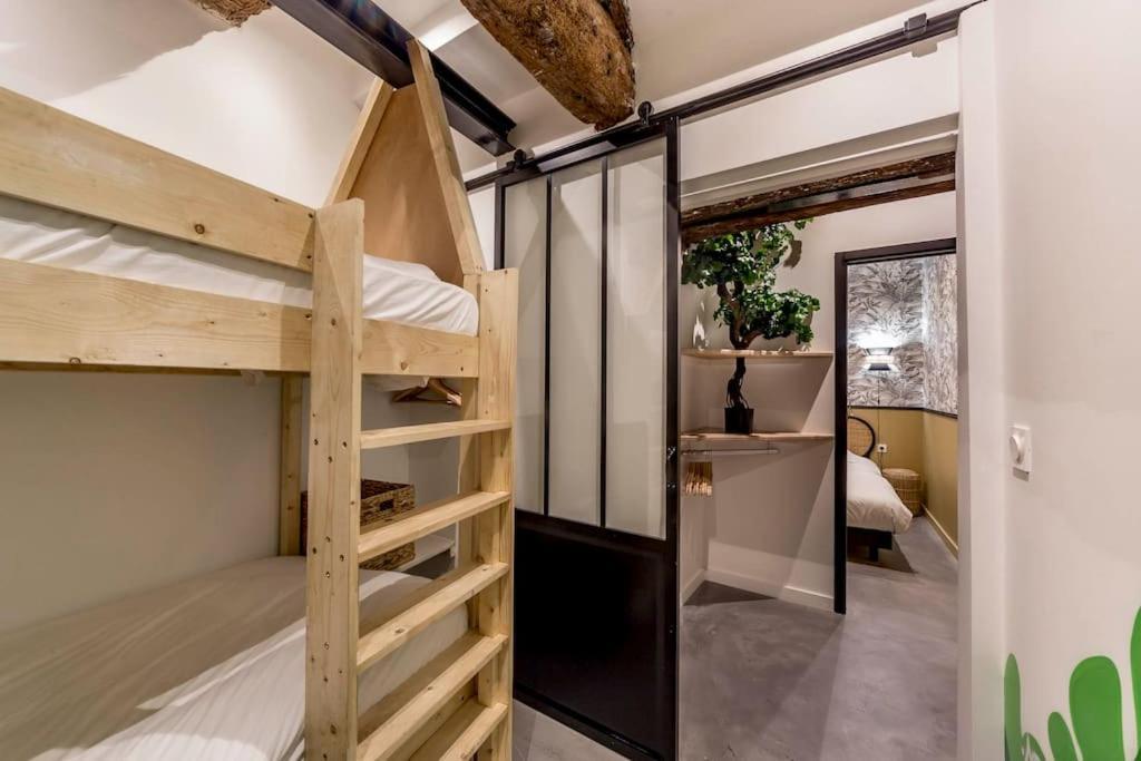 Le Saint-Georges Apartman Lyon Kültér fotó