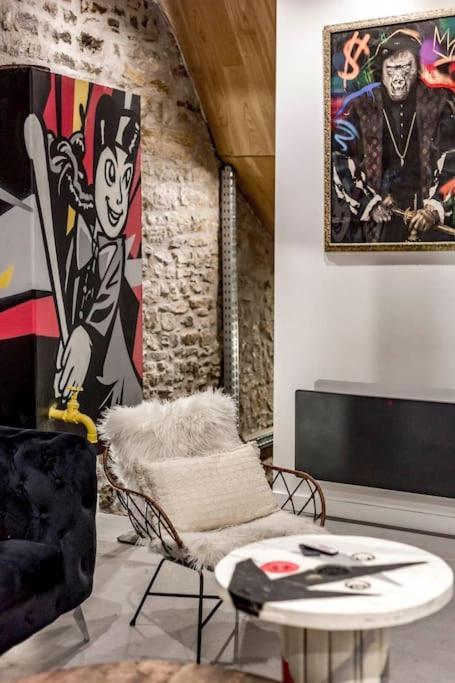 Le Saint-Georges Apartman Lyon Kültér fotó