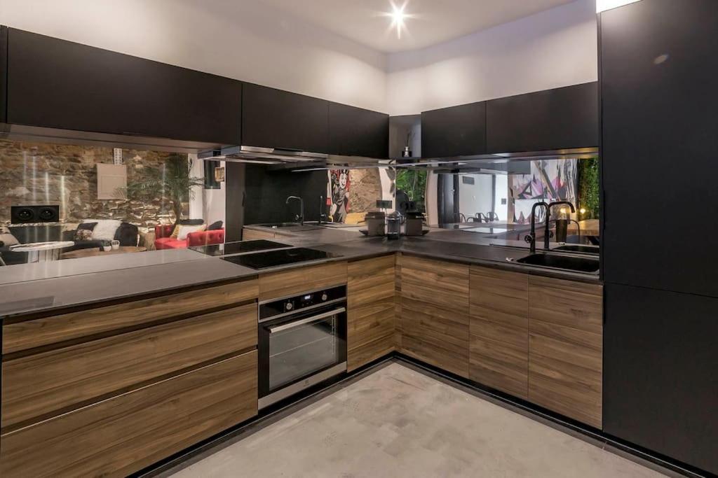 Le Saint-Georges Apartman Lyon Kültér fotó