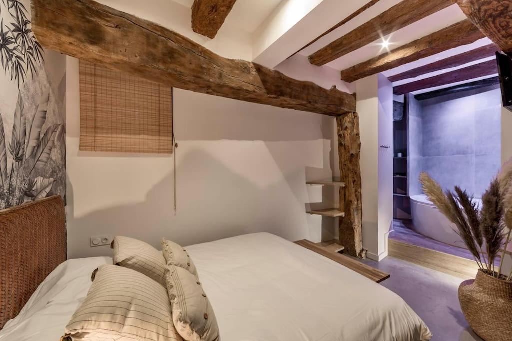 Le Saint-Georges Apartman Lyon Kültér fotó