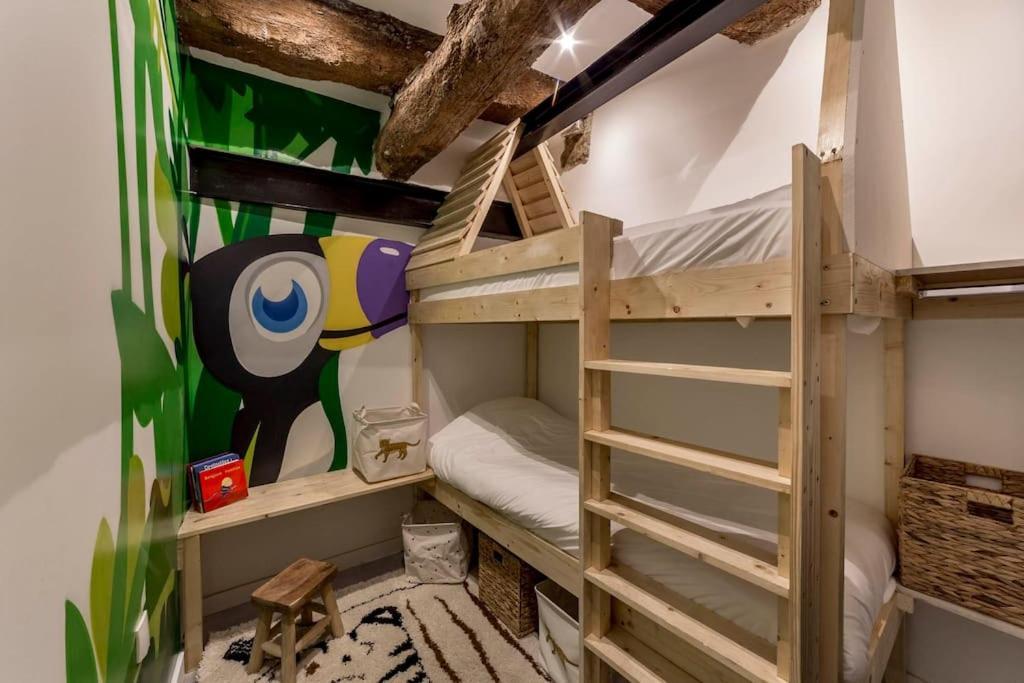 Le Saint-Georges Apartman Lyon Kültér fotó